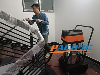 MÁY HÚT BỤI CÔNG NGHIỆP GRAMMY DÙNG VỆ SINH LÀM SẠCH CAO ỐC VĂN PHÒNG