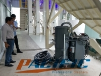 NHÀ MÁY XI MĂNG NÊN DÙNG LOẠI MÁY HÚT BỤI NÀO PHÙ HỢP NHẤT?