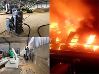 MÁY HÚT BỤI CÔNG NGHIỆP - GIẢI PHÁP PHÒNG CHỐNG CHÁY NỔ NHÀ MÁY CHẾ BIẾN GỖ HIỆU QUẢ