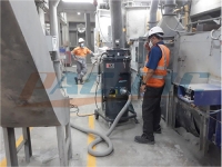 MÁY HÚT BỤI CÔNG NGHIỆP HÚT BỤI XI MĂNG