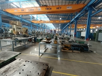 MÁY HÚT BỤI CÔNG NGHIỆP DÙNG CHO NGÀNH CƠ KHÍ CHẾ TẠO - ĐÚC CHÍNH XÁC KIM LOẠI.