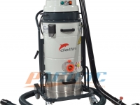 Máy hút bụi công nghiệp động cơ không dùng chổi than hút khô Delfin 202BL