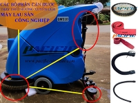 CÁC BỘ PHẬN THƯỜNG XUYÊN THAY THẾ CỦA MÁY LAU SÀN CÔNG NGHIỆP 