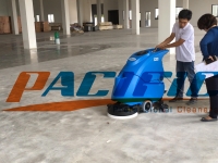 CÁC PHƯƠNG PHÁP VỆ SINH LÀM SẠCH SÀN NHÀ XƯỞNG, NHÀ KHO, NHÀ MÁY SẢN XUẤT