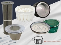 LỰA CHỌN BỘ LỌC CHO MÁY HÚT BỤI CÔNG NGHIỆP VÀ HỆ THỐNG LÀM SẠCH BỘ LỌC