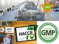 HỆ THỐNG CÁC TIÊU CHUẨN AN TOÀN THỰC PHẨM ÁP DỤNG CHO NHÀ MÁY CHẾ BIẾN THỰC PHẨM
