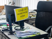 WORK FROM HOME (WFH) – XU HƯỚNG LÀM VIỆC TẤT YẾU TRONG MÙA DỊCH BỆNH COVID-19