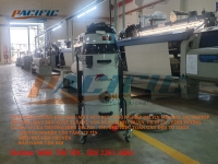 BÀN GIAO MÁY HÚT BỤI DELFIN MISTRAL 202DS CHO KHÁCH HÀNG Ở KSX BÌNH CHUẨN - BÌNH DƯƠNG
