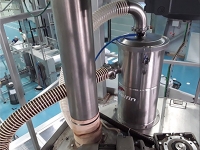 GIỚI THIỆU HỆ THỐNG CẤP LIỆU DELFIN DÙNG CHO NGÀNH DƯỢC PHẨM, THỰC PHẨM