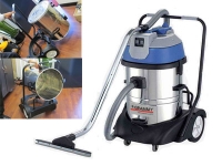 Máy hút bụi công suất lớn dùng trong nhà máy, nhà xưởng công nghiệp