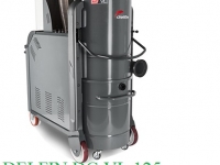 BÀN GIAO MÁY HÚT BỤI CÔNG NGHIỆP DELFIN ZEFIRO CHO NHÀ MÁY GIẤY