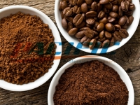 VAI TRÒ CỦA MÁY HÚT BỤI CÔNG NGHIỆP TRONG QUY TRÌNH SẢN XUẤT CÀ PHÊ