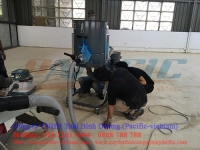 QUY TRÌNH THI CÔNG SƠN PHỦ EPOXY SÀN NHÀ XƯỞNG