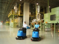 ĐỌC NGAY - VẬN HÀNH VÀ LƯU Ý CHO MÁY CHÀ SÀN LIÊN HỢP
