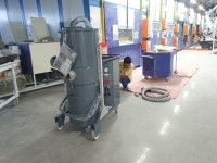 Mua-Bán Máy hút bụi công nghiệp ba pha Delfin - Italy