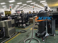 MÁY HÚT BỤI CÔNG NGHIỆP NGÀNH DỆT MAY