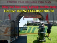 CUNG CẤP MÁY HÚT BỤI CÔNG NGHIỆP DELFIN TẠI TÂY NINH