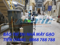 MÁY HÚT BỤI CÔNG NGHIỆP CÔNG SUẤT LỚN CHO NHÀ MÁY CÔNG NGHIỆP