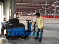 MÁY CHÀ RỬA SÀN CÔNG NGHIỆP | LAU SÀN NHÀ XƯỞNG CÔNG NGHIỆP NĂM 2020