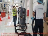 MÁY HÚT BỤI CÔNG NGHIỆP CÔNG SUẤT LỚN GIÁ RẺ