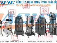 MÁY HÚT BỤI CÔNG NGHIỆP DELFIN XỬ LÝ BỤI KHÓI HÀN
