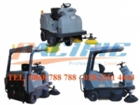 HƯỚNG DẪN CÁCH CHỌN MÁY QUÉT RÁC CÔNG NGHIỆP TRONG NHÀ XƯỞNG
