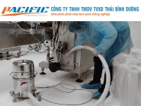 MÁY HÚT BỤI CÔNG NGHIỆP PHÒNG SẠCH – GIẢI PHÁP VỆ SINH PHÒNG SẠCH TỐI ƯU ĐÁP ỨNG TIÊU CHUẨN GMP, ISO