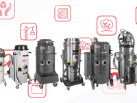 TOP MÁY HÚT BỤI CÔNG NGHIỆP DELFIN BÁN CHẠY NHẤT