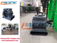 QUẠT THỔI SÀN CÔNG NGHIỆP - QUẠT THỔI THẢM CÔNG NGHIỆP CHẤT LƯỢNG CAO