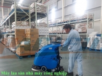 VỆ SINH LÀM SẠCH KHO BÃI & LOGISTICS