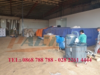 MÁY LAU SÀN | CHÀ SÀN DIỆT KHUẨN CÔNG NGHIỆP 