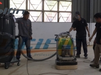 ỨNG DỤNG MÁY HÚT BỤI CÔNG NGHIỆP DELFIN TRONG CÁC HOẠT ĐỘNG XỬ LÝ BỀ MẶT