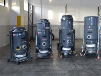 BỤI MỊN: CÁCH THU GOM VÀ XỬ LÝ NÓ MỘT CÁCH AN TOÀN VỚI HỆ THỐNG TÚI ENDLESS BAG.
