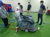 GIẢI PHÁP VỆ SINH LÀM SẠCH CHO NGÀNH THỰC PHẨM VÀ ĐỒ UỐNG