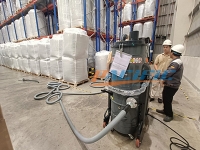 CASE STUDY: MÁY HÚT BỤI CÔNG NGHIỆP 3 PHA DG75 CHO NHÀ MÁY CHẾ BIẾN CÀ PHÊ