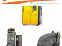 Máy Lau Sàn Nhà Xưởng Công Nghiệp Ở TP.HCM