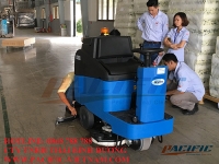 MẸO VÀ THỦ THUẬT BẢO TRÌ CHO MÁY CHÀ SÀN CÔNG NGHIỆP HOẶC MÁY QUÉT SÀN CÔNG NGHIỆP CỦA BẠN