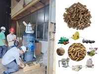 CASE STUDY: MÁY HÚT BỤI CÔNG NGHIỆP - HÚT BỤI NHÀ MÁY SẢN XUẤT VIÊN NÉN GỖ