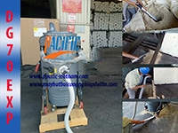 MÁY HÚT BỤI CÔNG NGHIỆP DÙNG HÚT BỤI TRONG SẢN XUẤT THỨC ĂN CHĂN NUÔI.