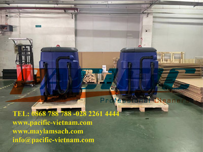 Máy chà sàn công nghiệp Aquatech AT-S10