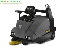Máy quét rác nhà xưởng Karcher KMR 1250 D