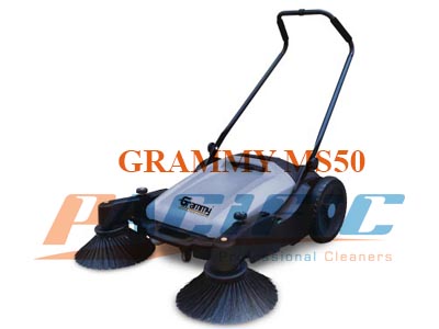 Xe quét rác đẩy tay Grammy MS50