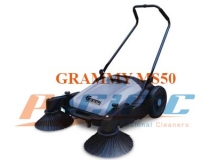 Xe quét rác đẩy tay Grammy MS50