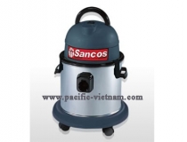 Máy hút bụi khô / nước và thổi SANCOS Model: 3220W