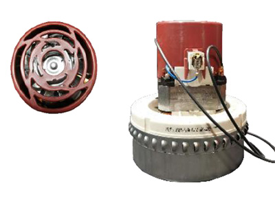 ĐỘNG CƠ CHUỔI THAN 1 PHA DELFIN GA.0580.0000