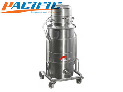 Máy hút bụi công nghiệp phòng sạch Delfin LC1100DS