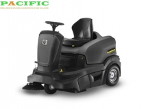 Máy quét rác nhà máy Karcher KM 90/60 R Rp Adv