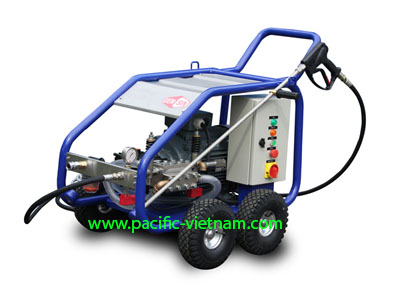 Máy phun rửa áp lực NILFISK-ALTO DENSIN  Model: Merlion II E-350