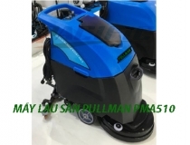 Máy lau sàn nhà máy công nghiệp Pullman PMA510B