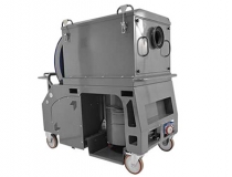 Máy hút bụi công nghiệp Delfin XTRACTOR 55